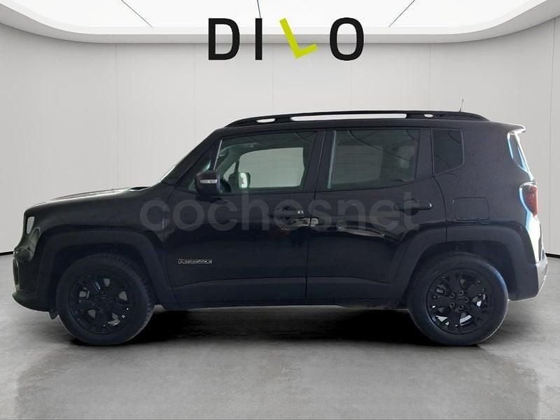 Usado Jeep Renegade North 240 CV (176 kW) 2025 Negro SUV
