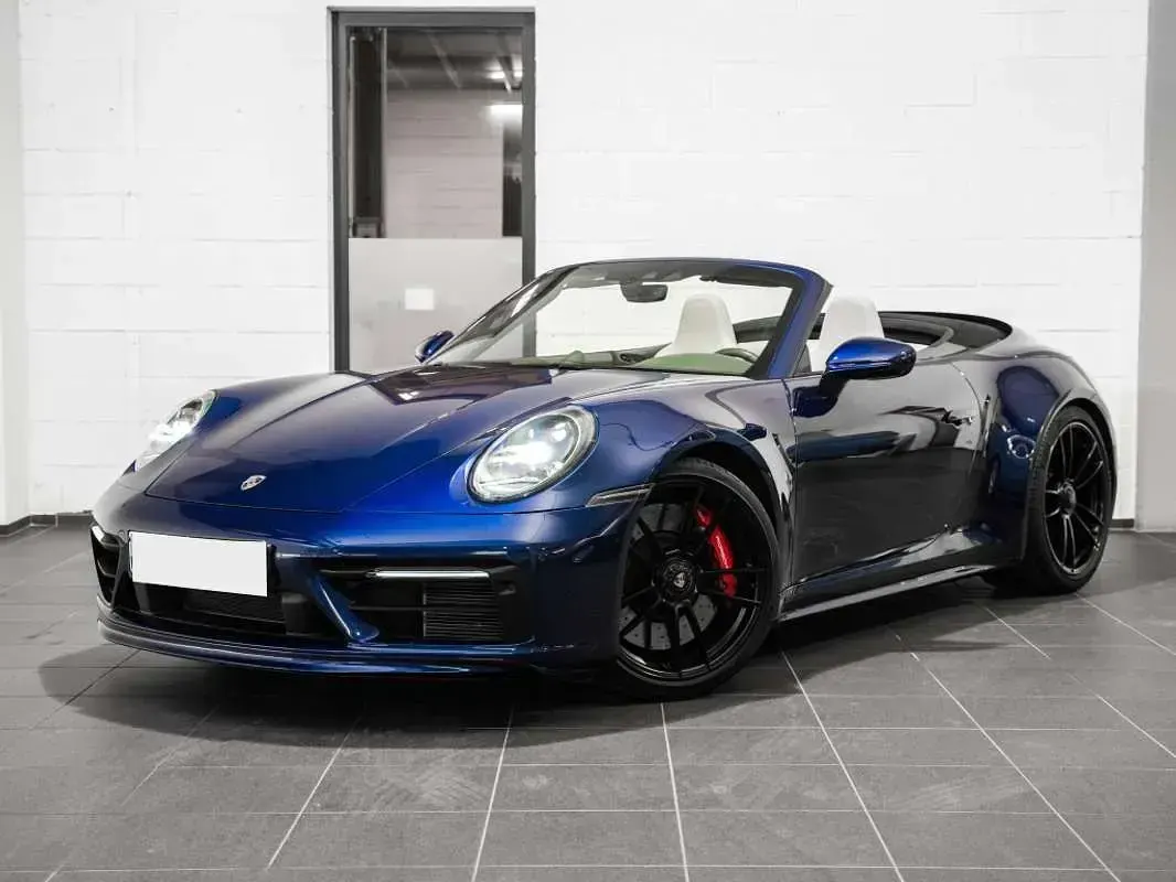 Usado Porsche 911 Carrera 4 Cabriolet 450 CV (330 kW) 2022 Descapotable