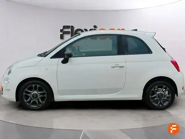 Usado Fiat 500 Sport 70 CV (51 kW) 2022 Blanco Utilitario
