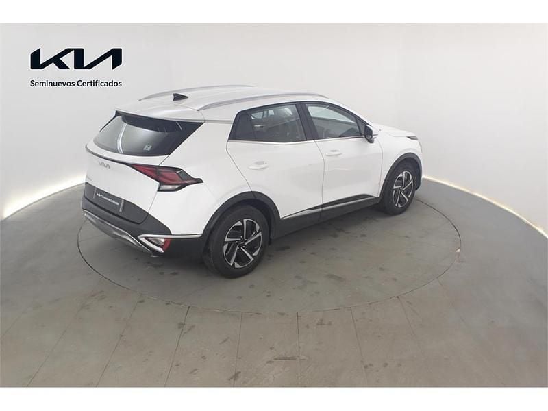 Brugt Kia Sportage 150 HK (110 kW) 2024 Hvid SUV