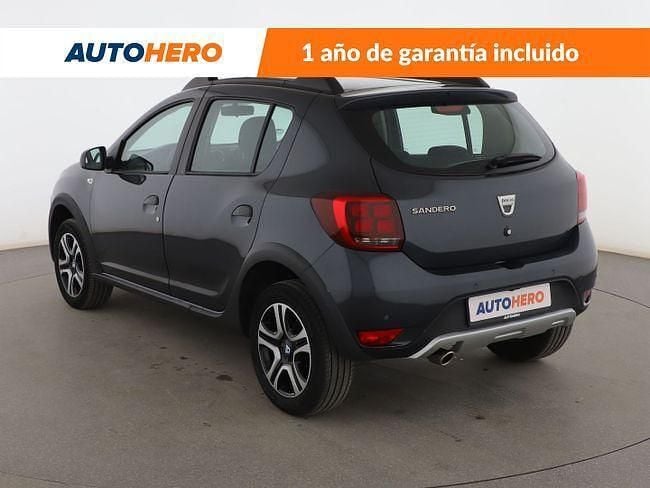 Usado Dacia Sandero 100 CV (73 kW) 2020 Gris Utilitario