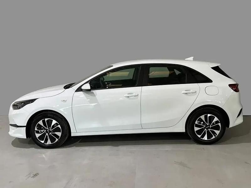 Brugt Kia Ceed 100 HK (73 kW) 2025 Hvid Hatchback