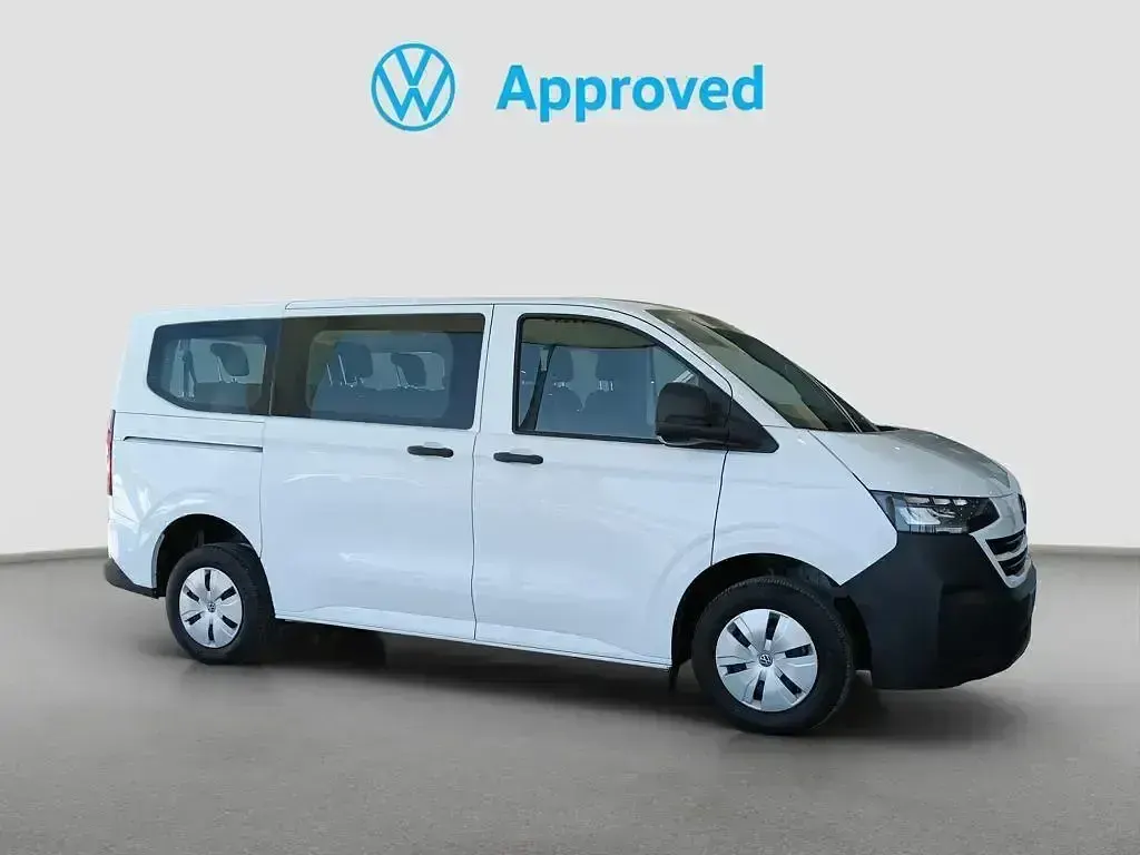 Usado VW Caravelle 110 CV (80 kW) 2026 Blanco Van