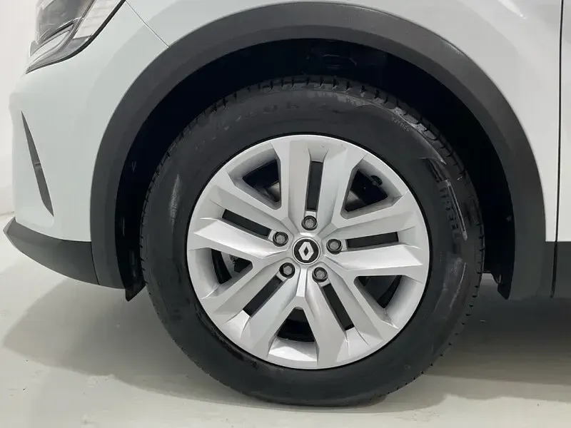 Usado Renault Captur Evolution 143 CV (105 kW) 2023 Blanco SUV