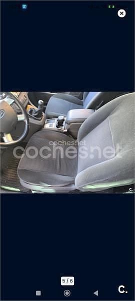 Usado Ford C-MAX Ghia 136 CV (100 kW) 2006 Negro Monovolumen