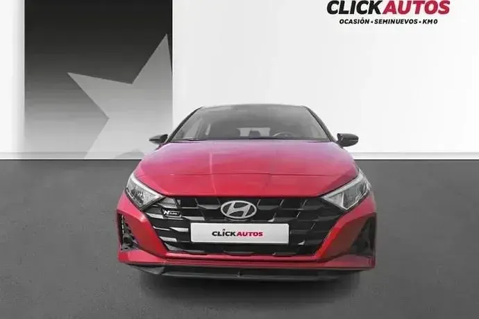 Usado Hyundai i20 N Line 79 CV (58 kW) 2025 Utilitario