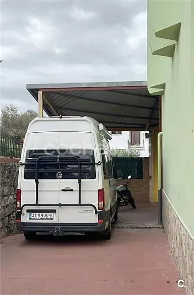 Usado VW California California 177 CV (130 kW) 2022 Blanco Van