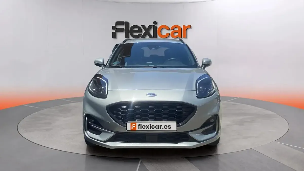 Usado Ford Puma ST-Line 125 CV (91 kW) 2023 Gris SUV