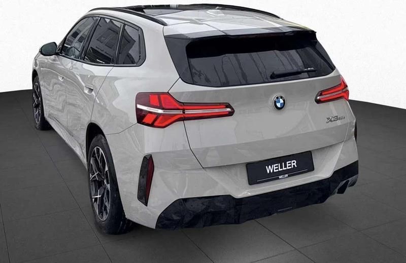 Usado BMW X3 M Sport 299 CV (219 kW) 2025 Gris SUV