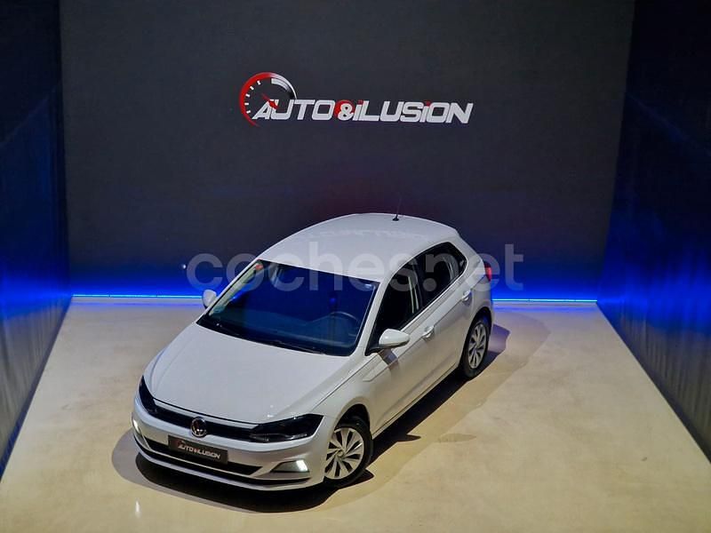 Blanco Usado 2019 VW Polo Advance Berlina | 9990 € - Imagen 1/4
