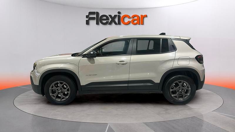 Usado Jeep Avenger 101 CV (74 kW) 2023 Marrón SUV
