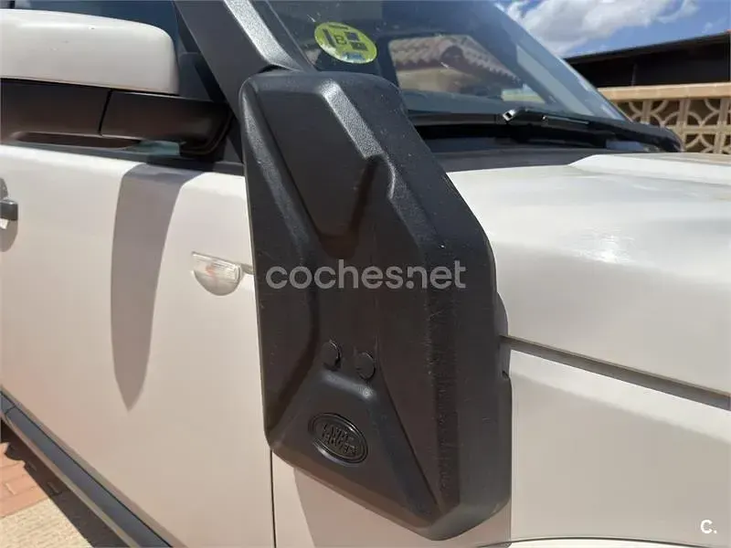 Usado Land Rover Discovery 4 SE 245 CV (180 kW) 2010 Blanco SUV