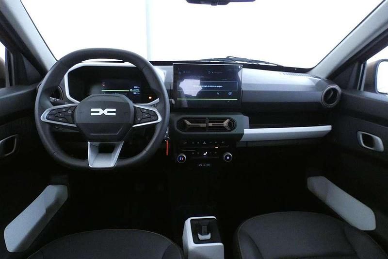 Usado Dacia Spring Extreme 47 kW (65 CV) 2025 Beige Utilitario