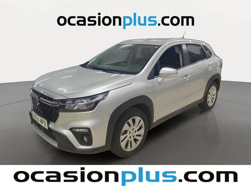 Gris plata Usado 2024 Suzuki SX4 S-Cross SUV | 18.091 € (Super precio) - Imagen 1/4