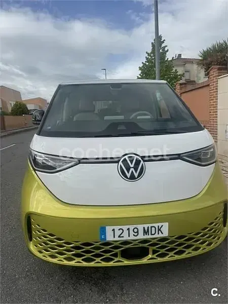 Usado VW ID. Buzz Edition 150 kW (204 CV) 2023 Eléctrico Monovolumen