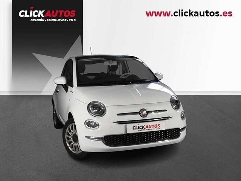 Occasion Fiat 500 Dolcevita 71 PK (52 kW) 2022 Wit Hatchback