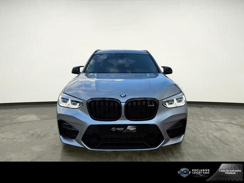 Usado BMW X3 M Competition Edition 510 CV (375 kW) 2021 Gris / plata SUV