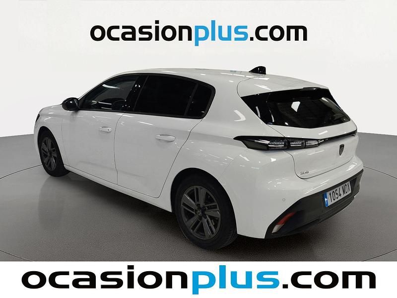 Occasion Peugeot 308 Active 131 ch (96 kW) 2023 Blanc Monospace