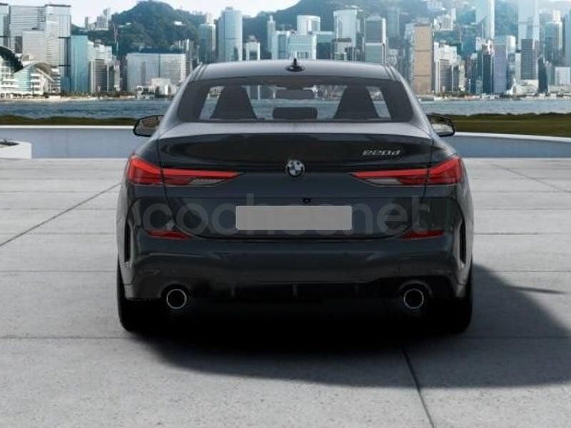 Usado BMW 220 190 CV (139 kW) 2021 Negro Coupe