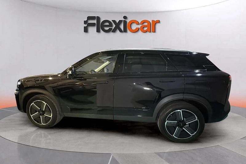 Usado Jaecoo 7 147 CV (108 kW) 2024 Negro SUV