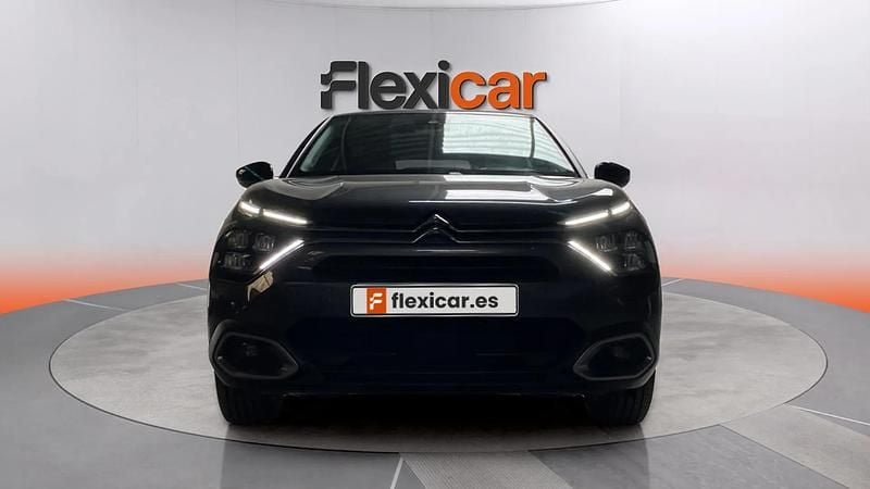 Usado Citroën C4 Live 101 CV (74 kW) 2023 Gris SUV
