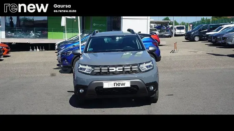 Begagnad Dacia Duster Journey 150 HK (110 kW) 2024 Grå SUV