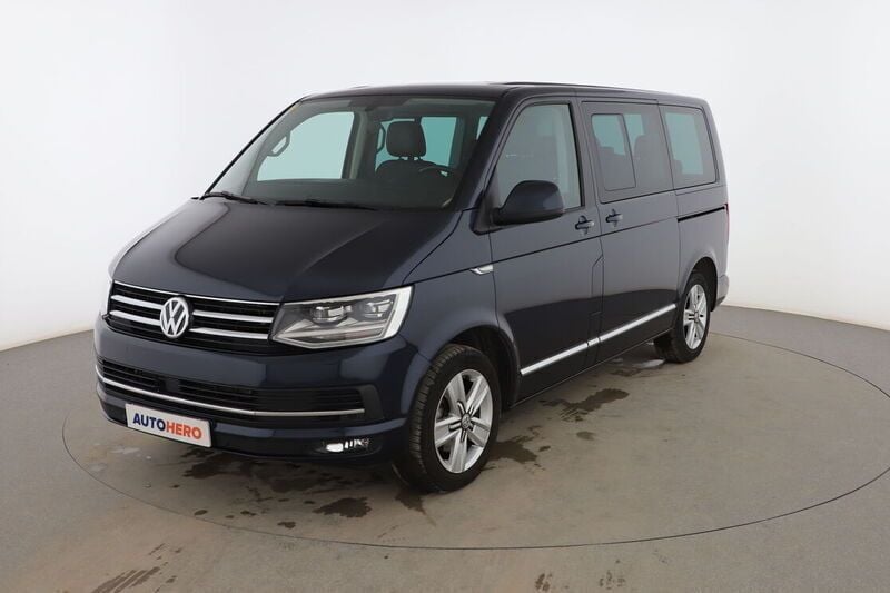 Azul Usado 2016 VW T6 Trendline Van | 34.999 € (Super precio) - Imagen 1/4