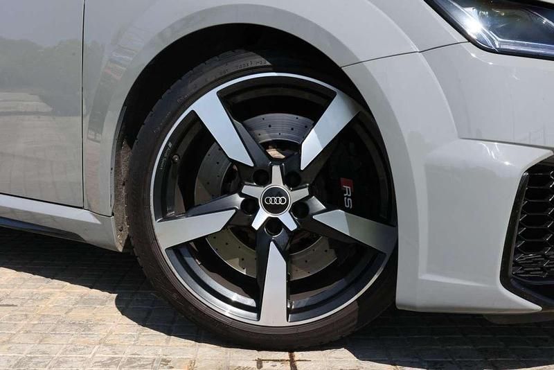 Usado Audi TT RS 400 CV (294 kW) 2022 Gris Coupe