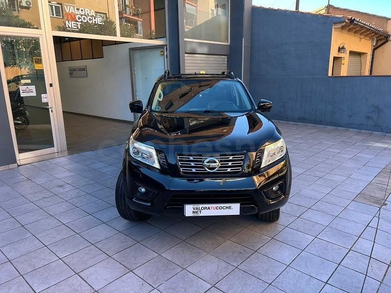 Usado Nissan Navara N-Guard 190 CV (139 kW) 2019 Negro Pickup/Camioneta