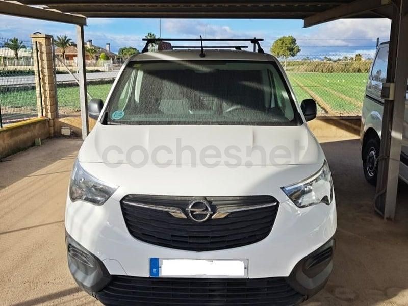 Usado Opel Combo Life Expression 102 CV (75 kW) 2020 Blanco Monovolumen