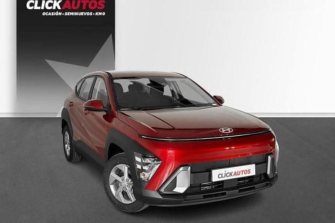 Usado Hyundai Kona 141 HP (103 kW) 2024 SUV