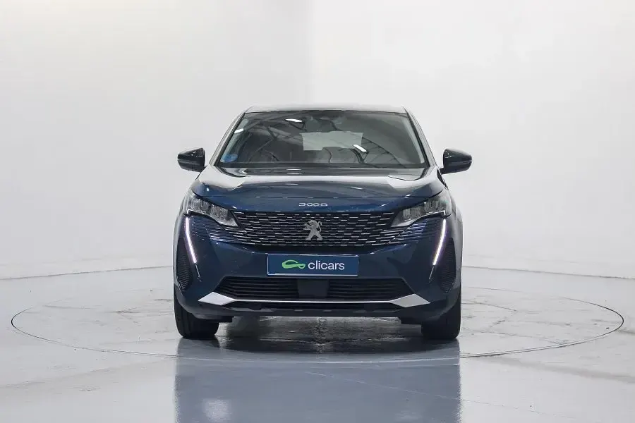 Usado Peugeot 3008 Allure 224 CV (164 kW) 2022 SUV