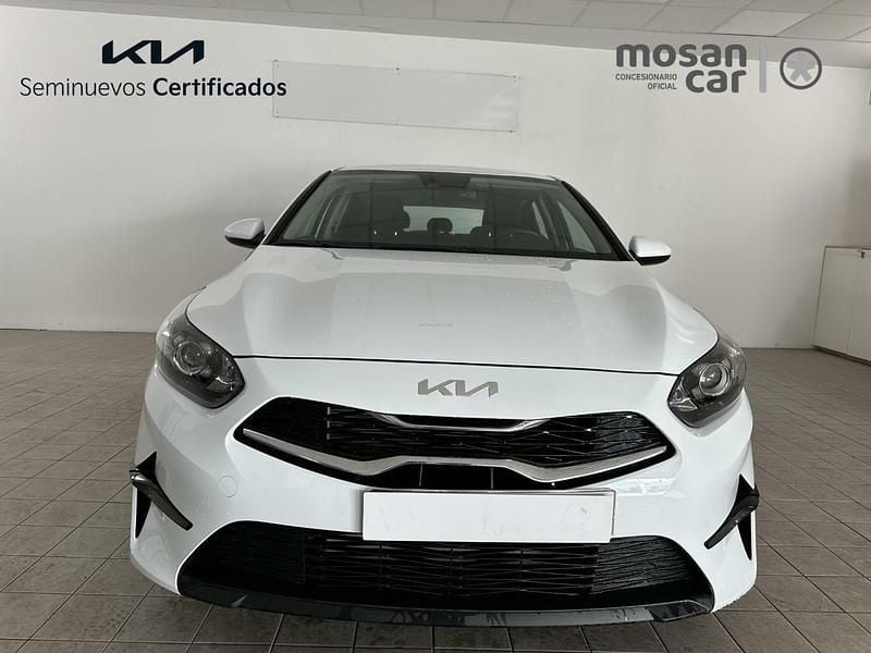 Usado Kia Ceed 120 CV (88 kW) 2024 Otro Utilitario