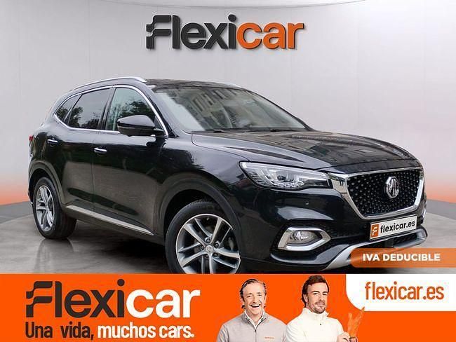 Negro Usado 2023 MG HS Comfort SUV | 25.990 € - Imagen 1/4
