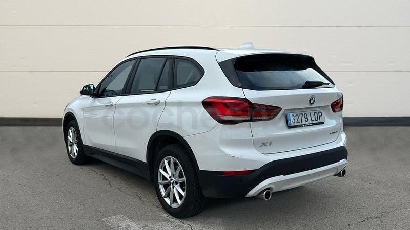 Usado BMW X1 150 CV (110 kW) 2019 Blanco SUV