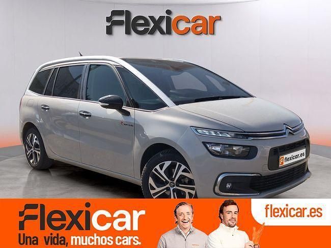Usado Citroën C4 Feel 120 CV (88 kW) 2018 Gris