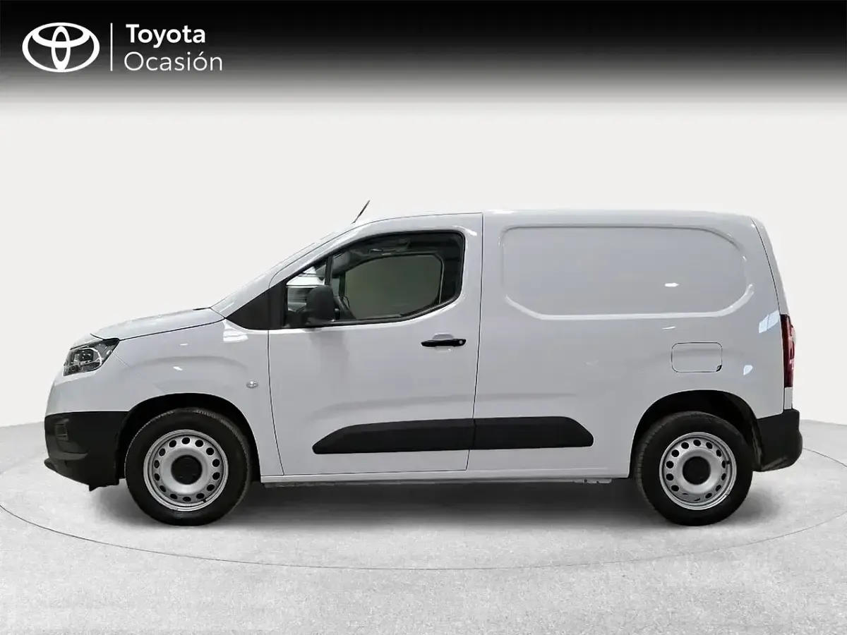 Occasion Toyota Proace City City 101 PK (74 kW) 2023 Wit MPV