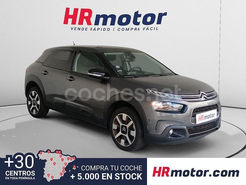 Gris Usado 2018 Citroën C4 Shine SUV | 9790 € (Precio justo) - Imagen 1/4