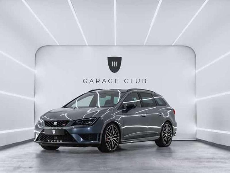 Usado 2016 Cupra Leon Utilitario | 16.599 € (Super precio) - Imagen 1/4