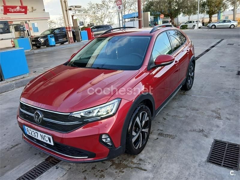 Usado VW Taigo 115 CV (84 kW) 2025 Rojo SUV