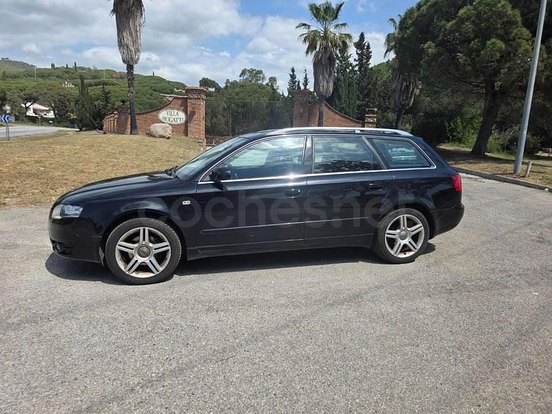 Usado Audi A4 140 HP (102 kW) 2006 Preto Carrinha