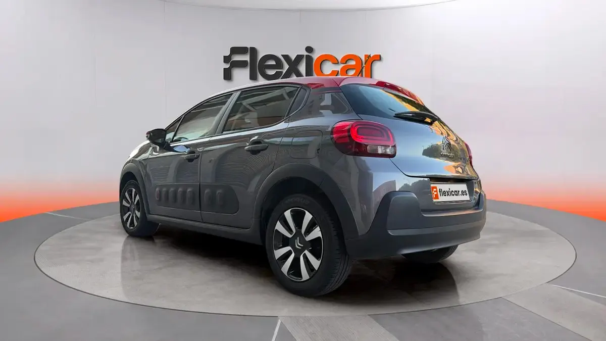 Usado Citroën C3 Feel 82 CV (60 kW) 2019 Blanco Utilitario