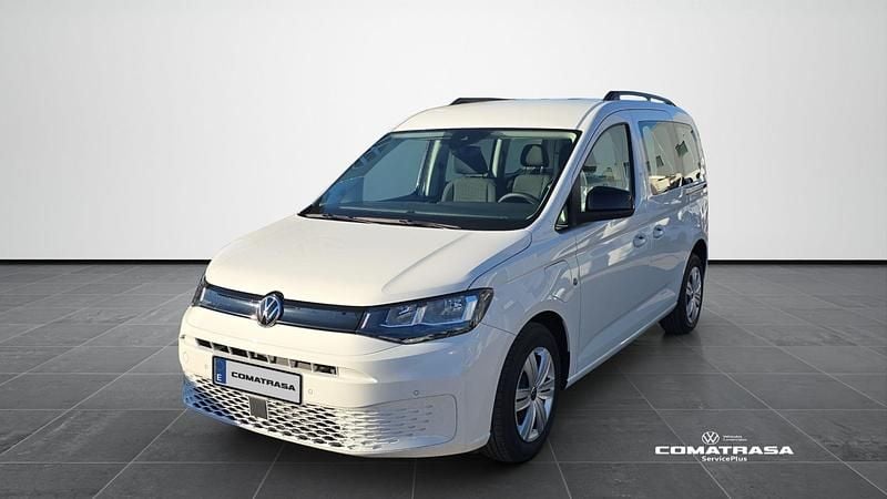 Nuevo VW Caddy 150 CV (110 kW) 2025 Blanco Monovolumen