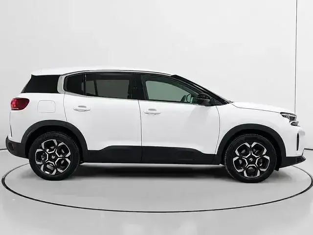 Usado Citroën C5 PureTech 131 CV (96 kW) 2024 Blanco Pickup/Camioneta