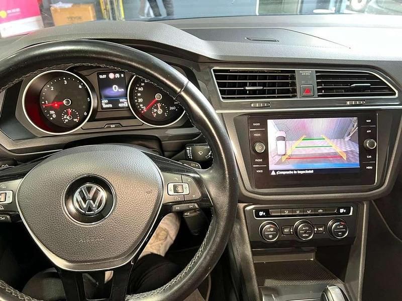 Usado VW Tiguan Advance 150 CV (110 kW) 2018 Azul SUV