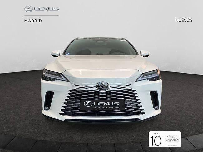 Nuevo Lexus RX450h+ Executive Line 292 CV (214 kW) 2026 Blanco