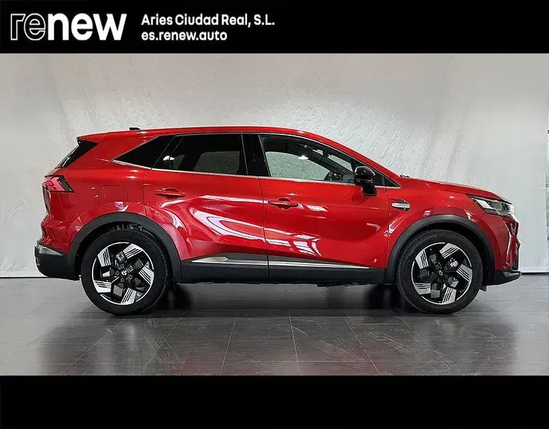 Usado Renault Symbioz Techno 145 CV (106 kW) 2025 Rojo SUV
