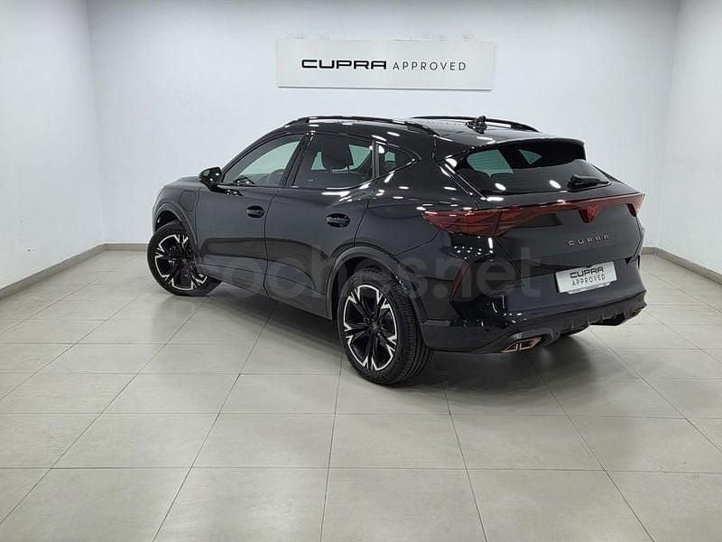 Nuevo Cupra Formentor 204 CV (150 kW) 2025 Negro SUV