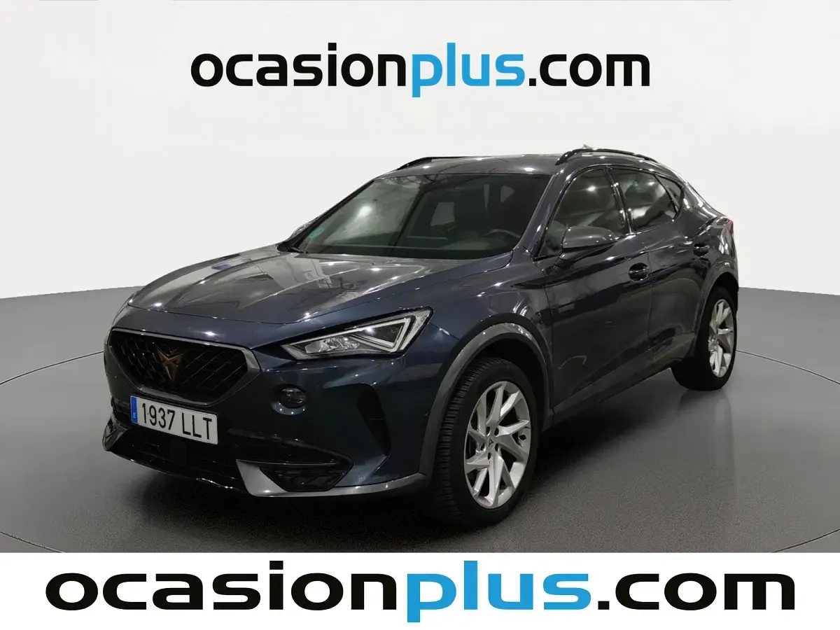 Usado Cupra Formentor 150 CV (110 kW) 2020 SUV