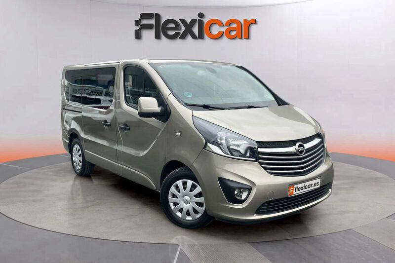 Beige Usado 2019 Opel Vivaro S Van | 22.890 € (Caro) - Imagen 1/4